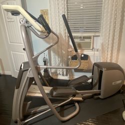 Precor EFX 5.35 Commercial Grade Elliptical Fitness Crosstrainer 