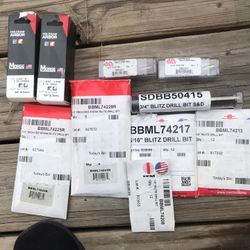 HSS Drill Bits And Hole Saw Arbors