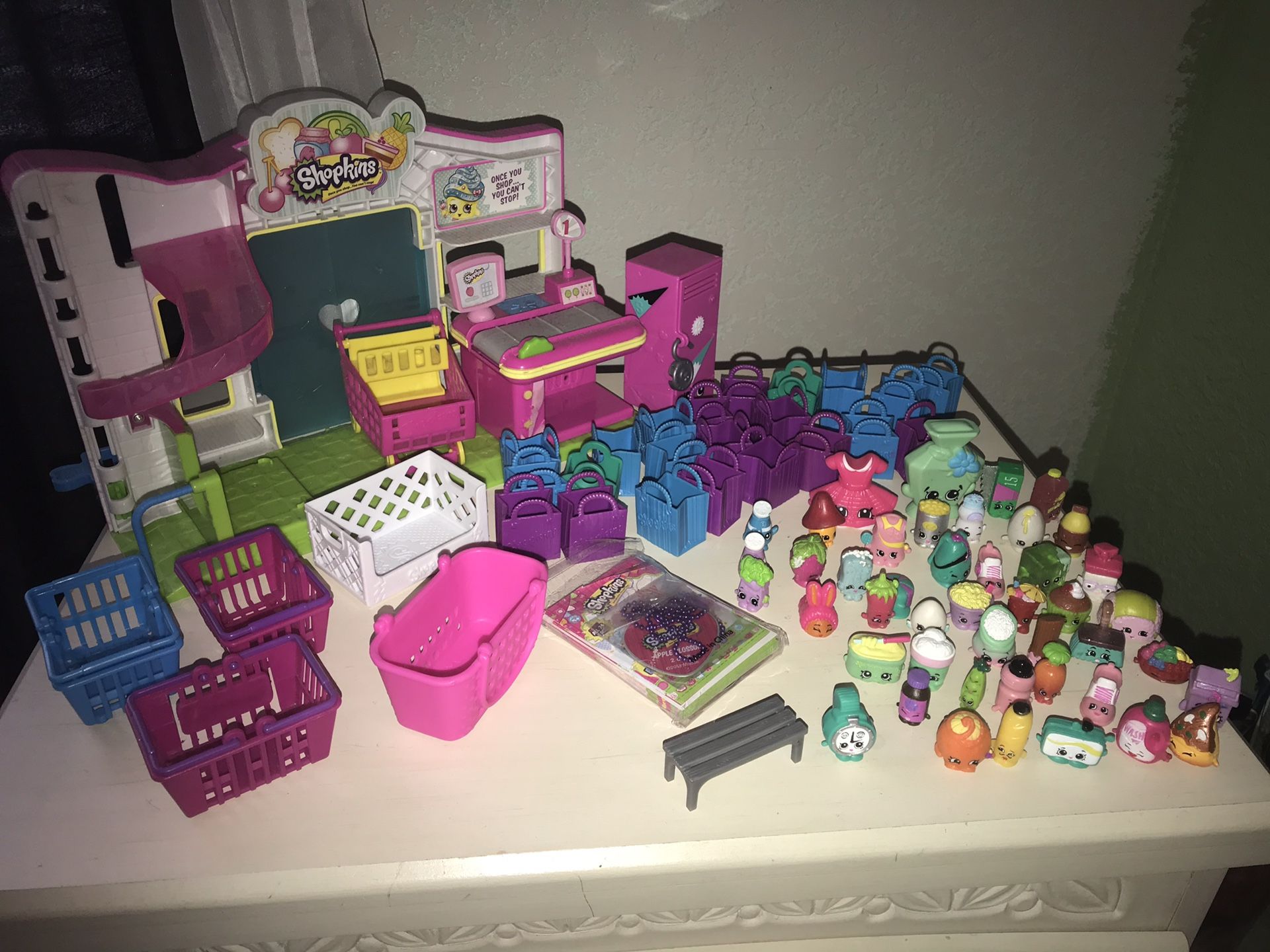 Shopkins