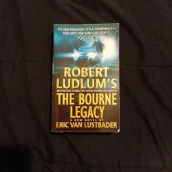 2005 Robert Ludlum's The Bourne Legacy 