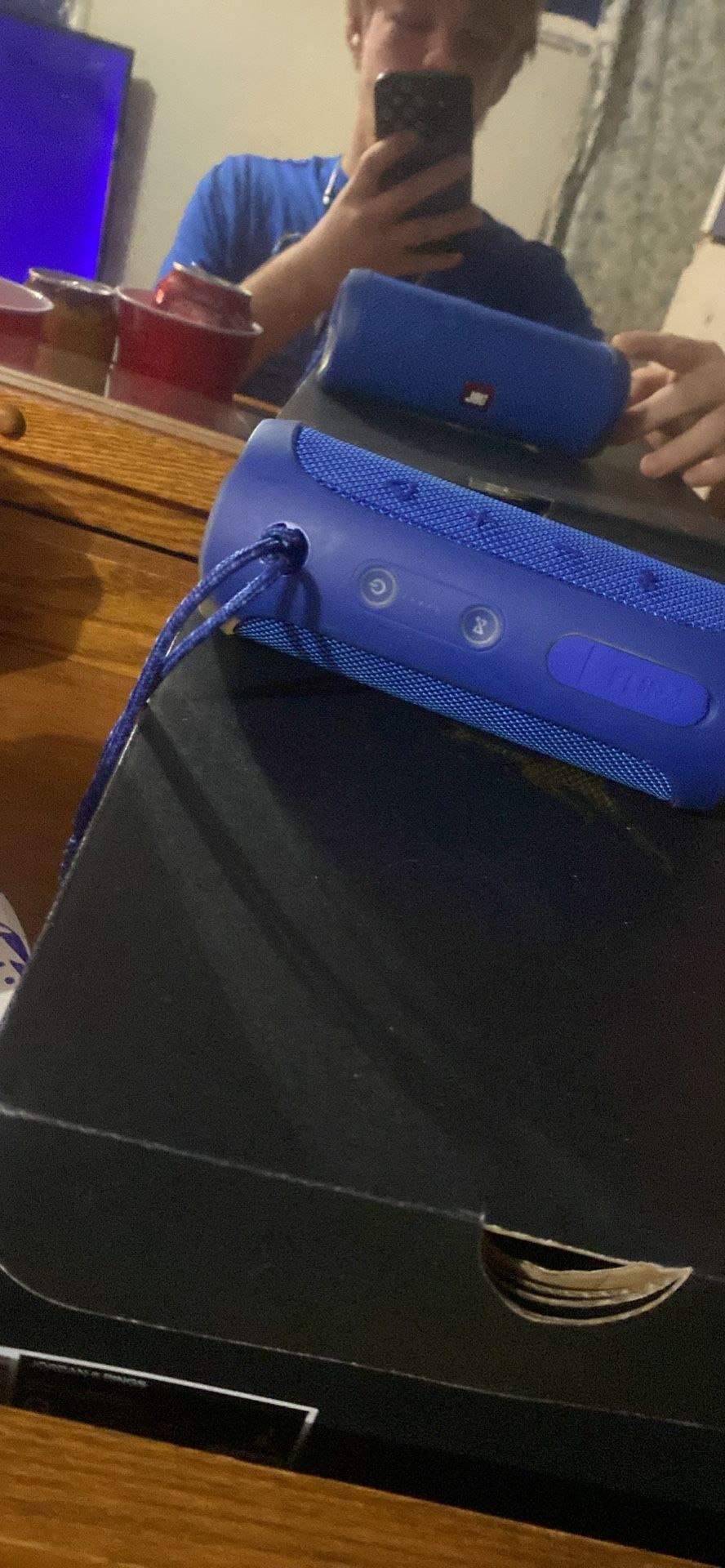 JBL Speaker Flip 4