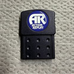Untested Nintendo GameCube Action Replay Memory Card Only 