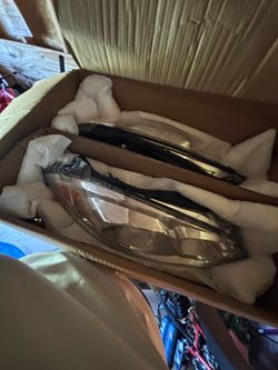 Headlight assembly