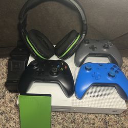 🎮 Xbox One S 3TB Full Gaming Bundle