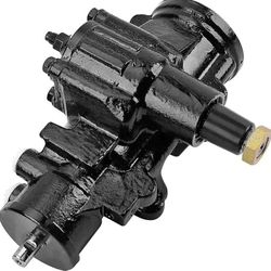 Power Steering Gear Box Gearbox for Chevrolet Silverado 1(contact info removed), Suburban, Silverado (1488)