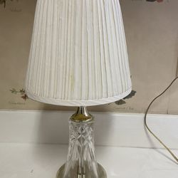 Lamp - Works in Small Spaces