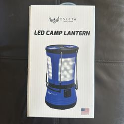 LED Camp Light 