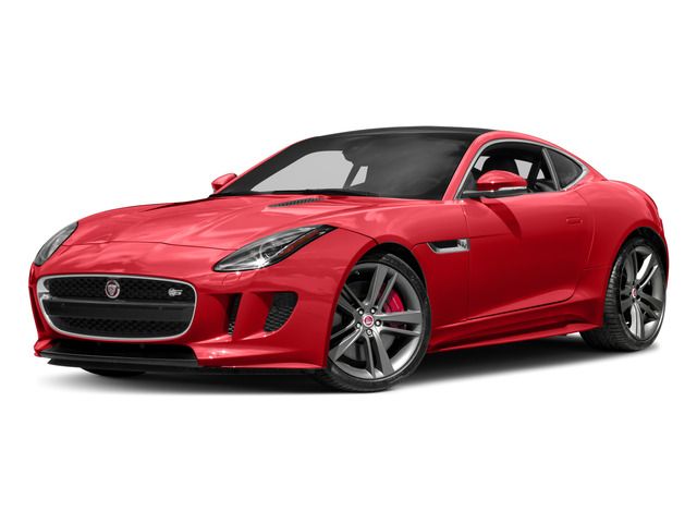 2017 Jaguar F-TYPE