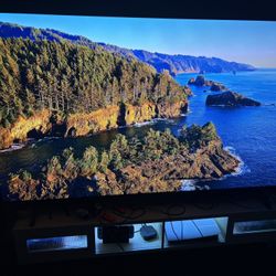 LG 86inch 4K Smart Tv
