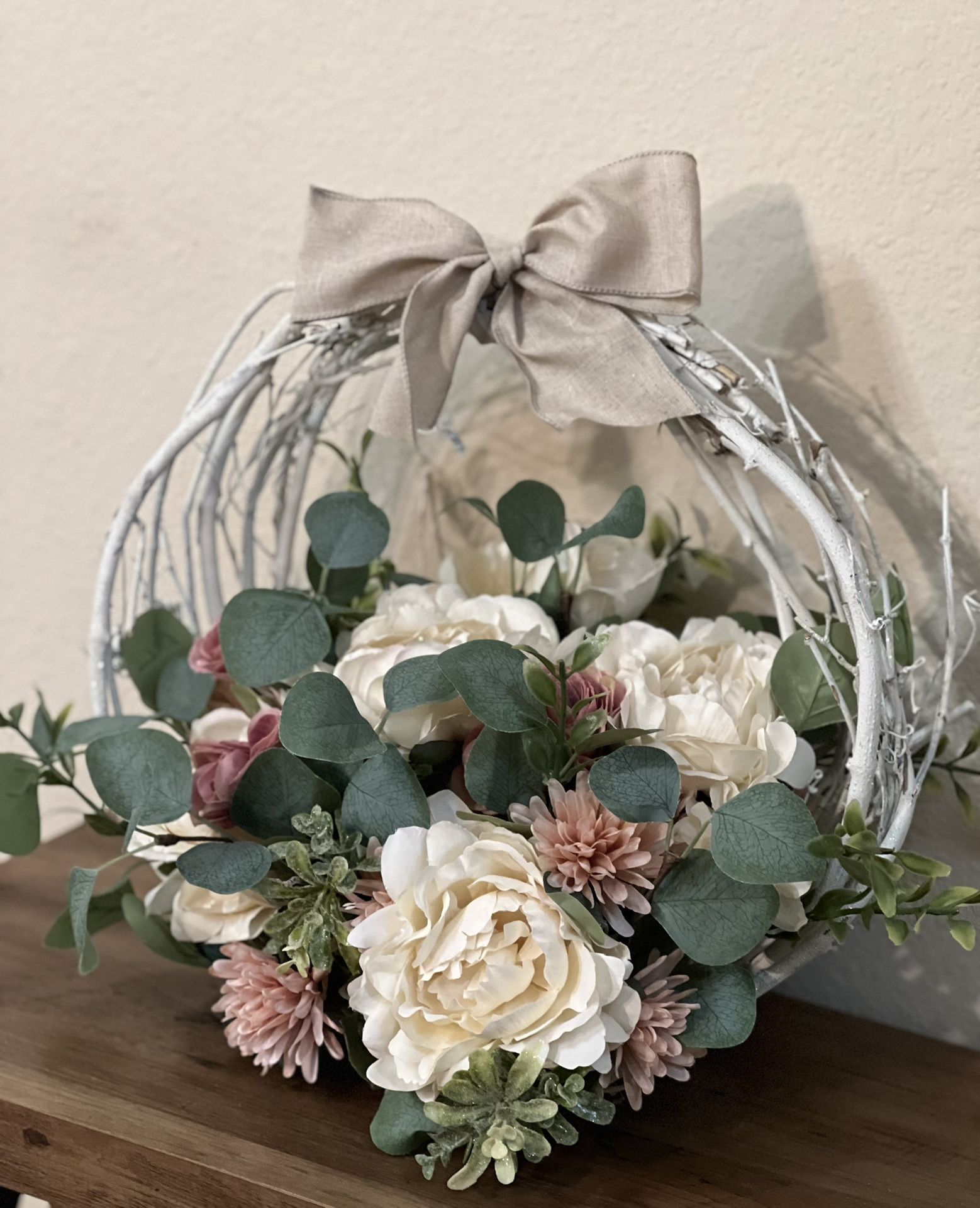 artificial flowers