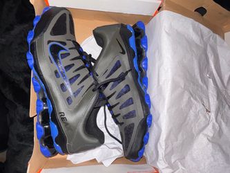 Nike Reax 8 TR Mesh 11.5 men’s  blue and black