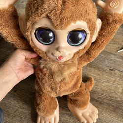 Monkey Toy