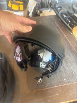 Harley Davidson helmet
