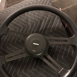Original Rx7 Steering Wheel