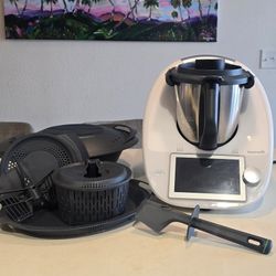 Thermomix Tm 6