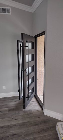 Puertas De Herrería 