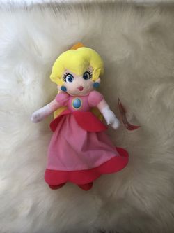 NEW Super Mario Brothers Stuffed Animals Plushie for Sale in Rialto, CA -  OfferUp