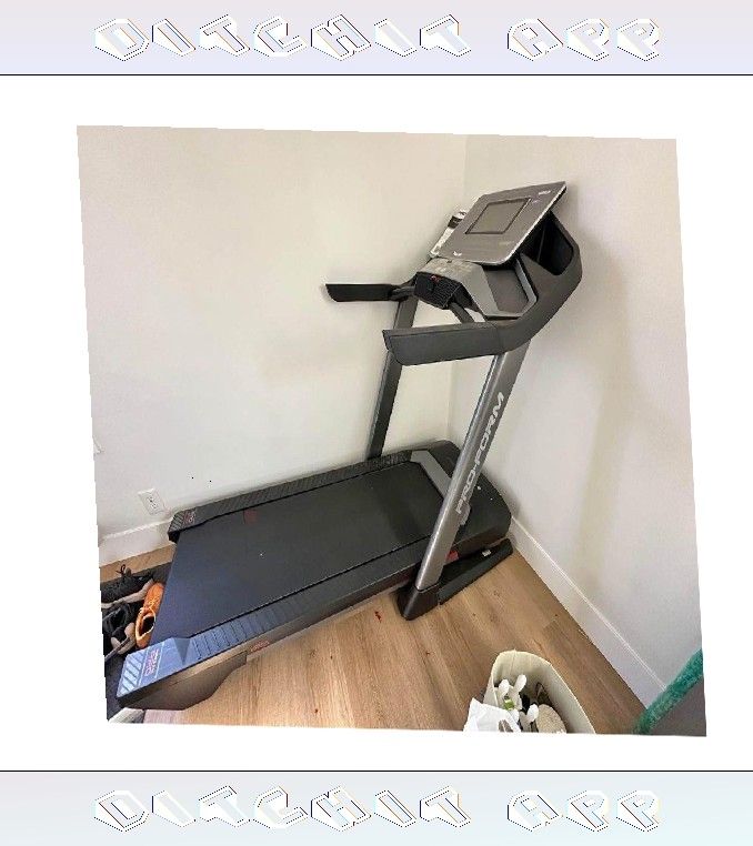Premium Treadmill Elevate Your Exercise Routine page soon