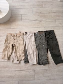 Lot Of 4 Women’s Size 10 Lee Brand Capri Pants Relaxed Fit Mid-Rise West Las Vegas See My Listings Summerlin