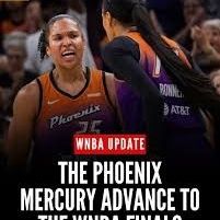 WNBA FINALS GAME 2