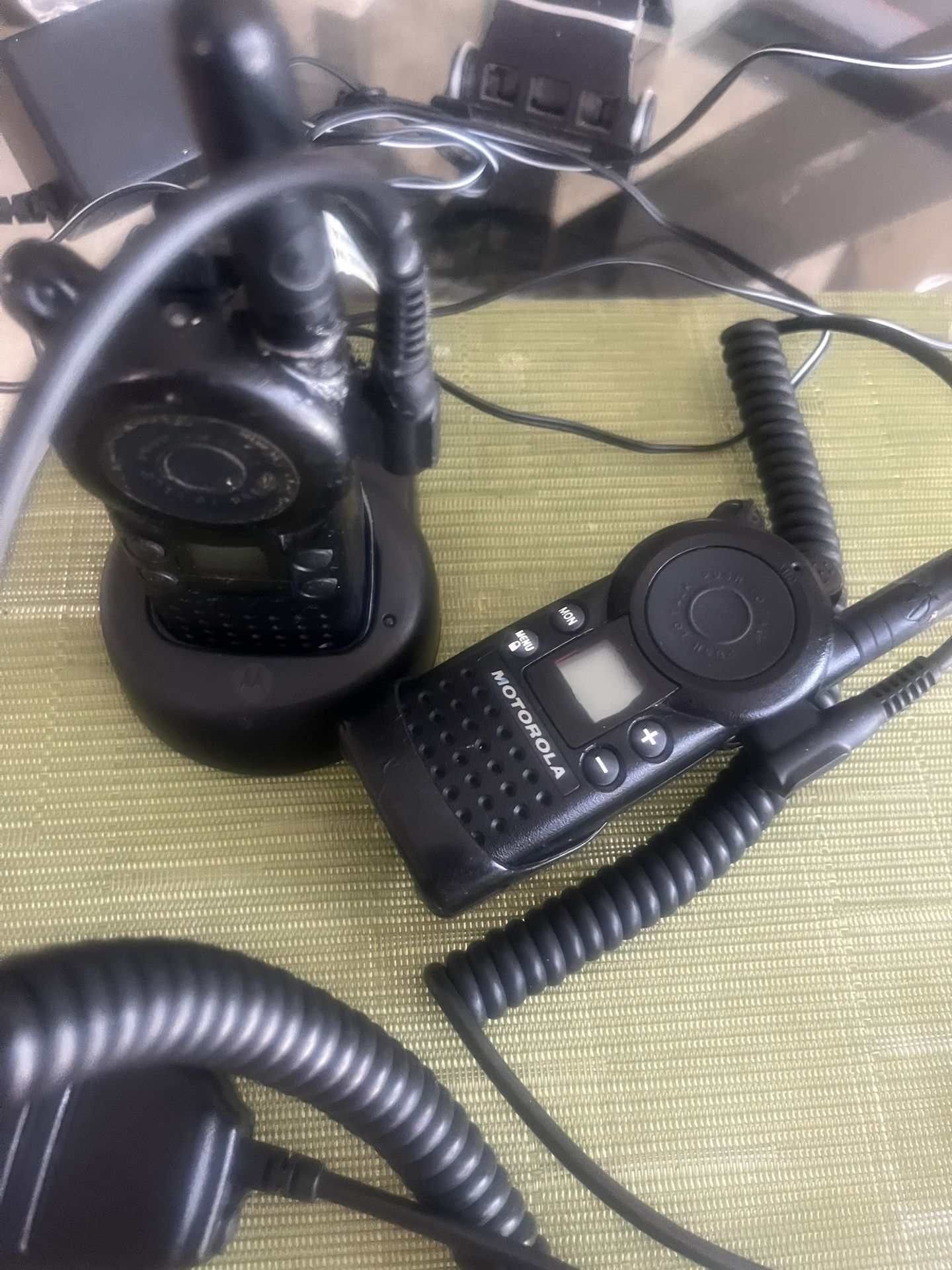Radio Two Way Motorola