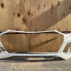2021-2022-2023 AUDI Q5 FRONT BUMPER OEM USED 