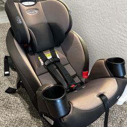 Graco Extend 2 Fit Car Seat 