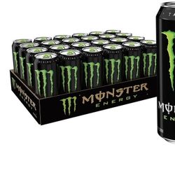 Monster 16oz 24Pack