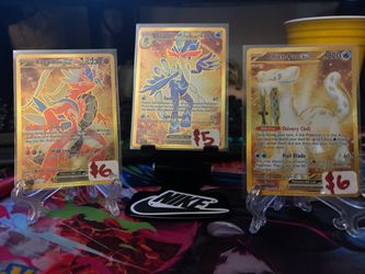 Pokémon Cards