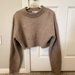 Zara Sweater Clothing Lot