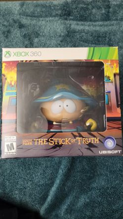 South Park The Stick Of Truth Collectable Figure