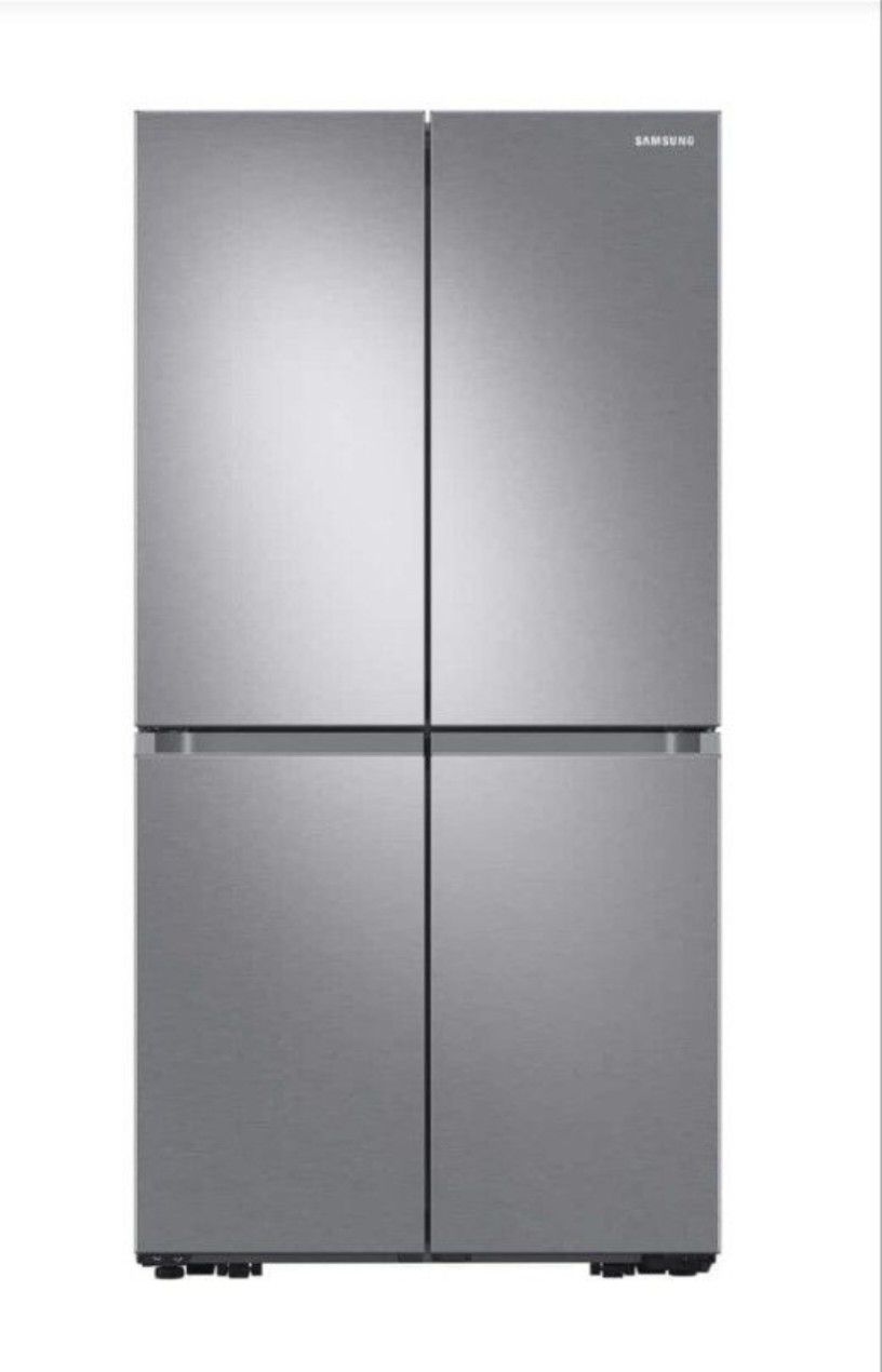 New Parts Four-door Samsung Refrigerator 760917Sale