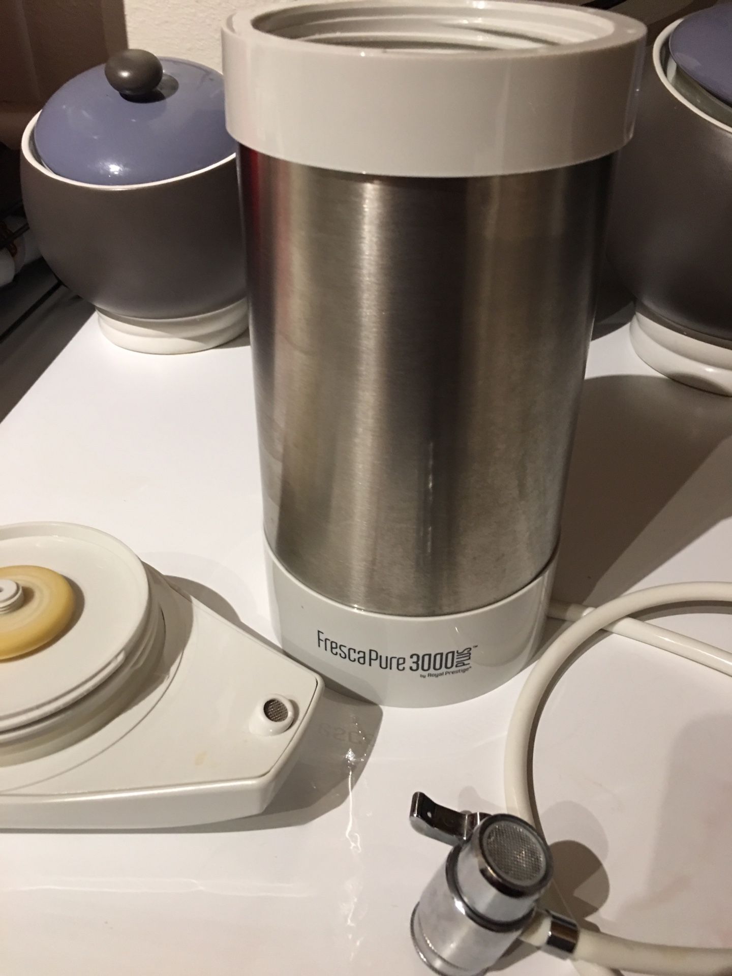 Royal Prestige FrescaPure 3000 Plus Water Filter (model FP3000) asking $200