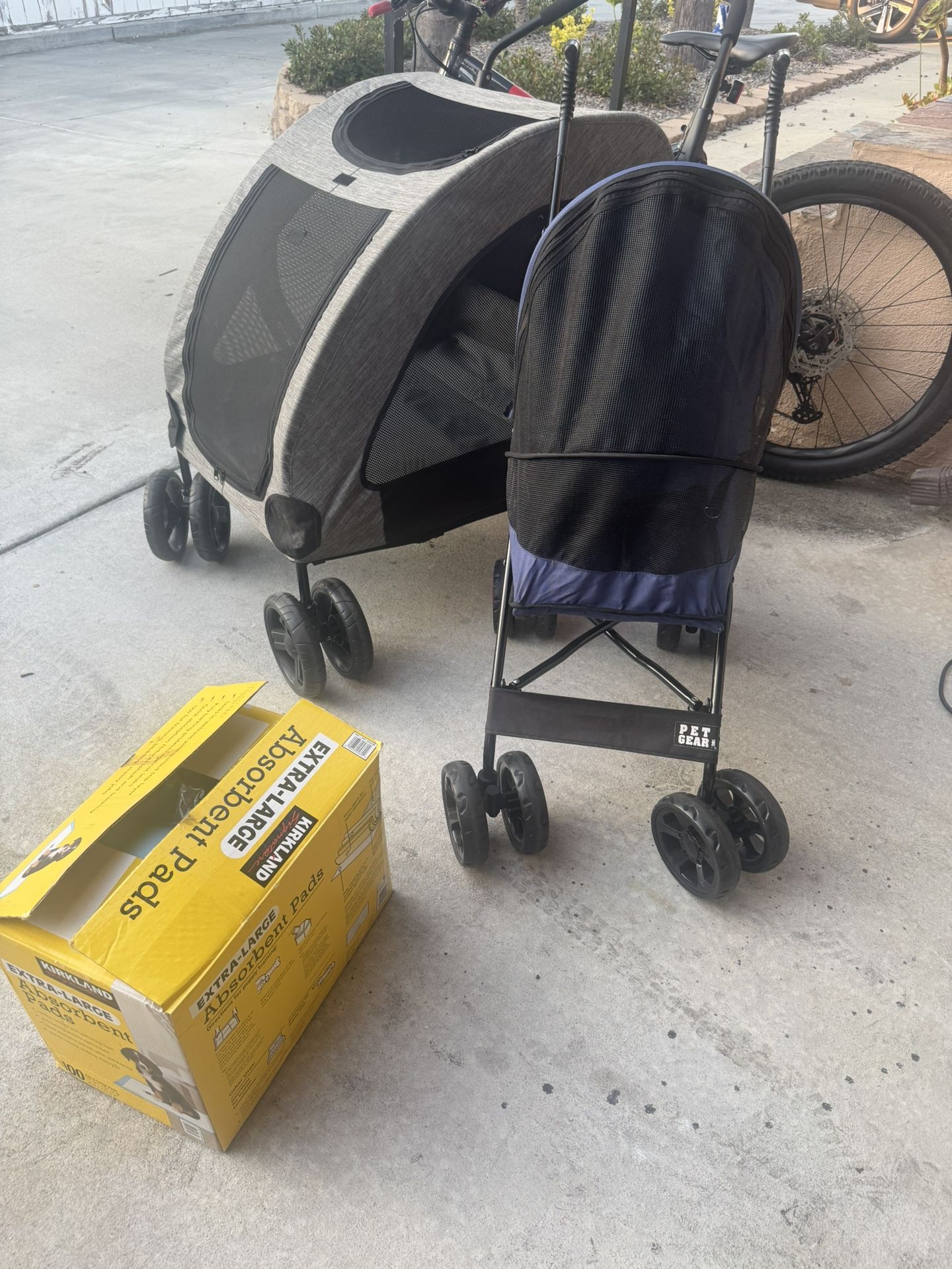 Strollers For Dogs