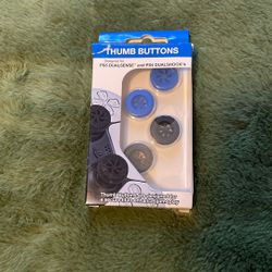Ps5 Thumbs Buttons