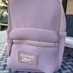 Rebook Mini Backpack Align 