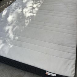 IKEA Bed Mattress, Similar To Double.
