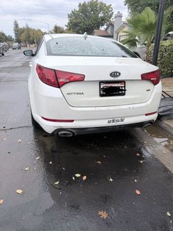 2011 KIA Optima