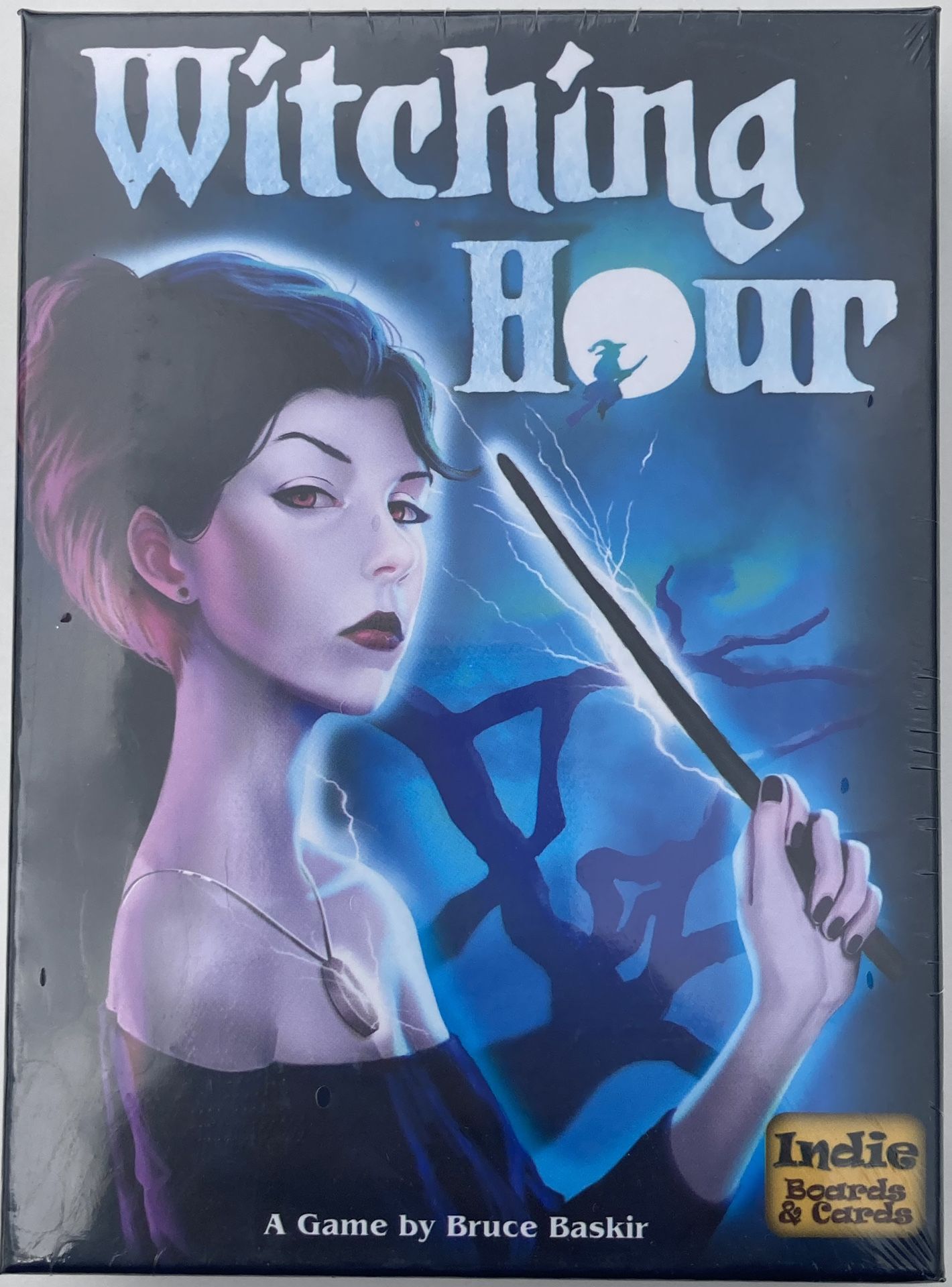 Witching Hour Board Game