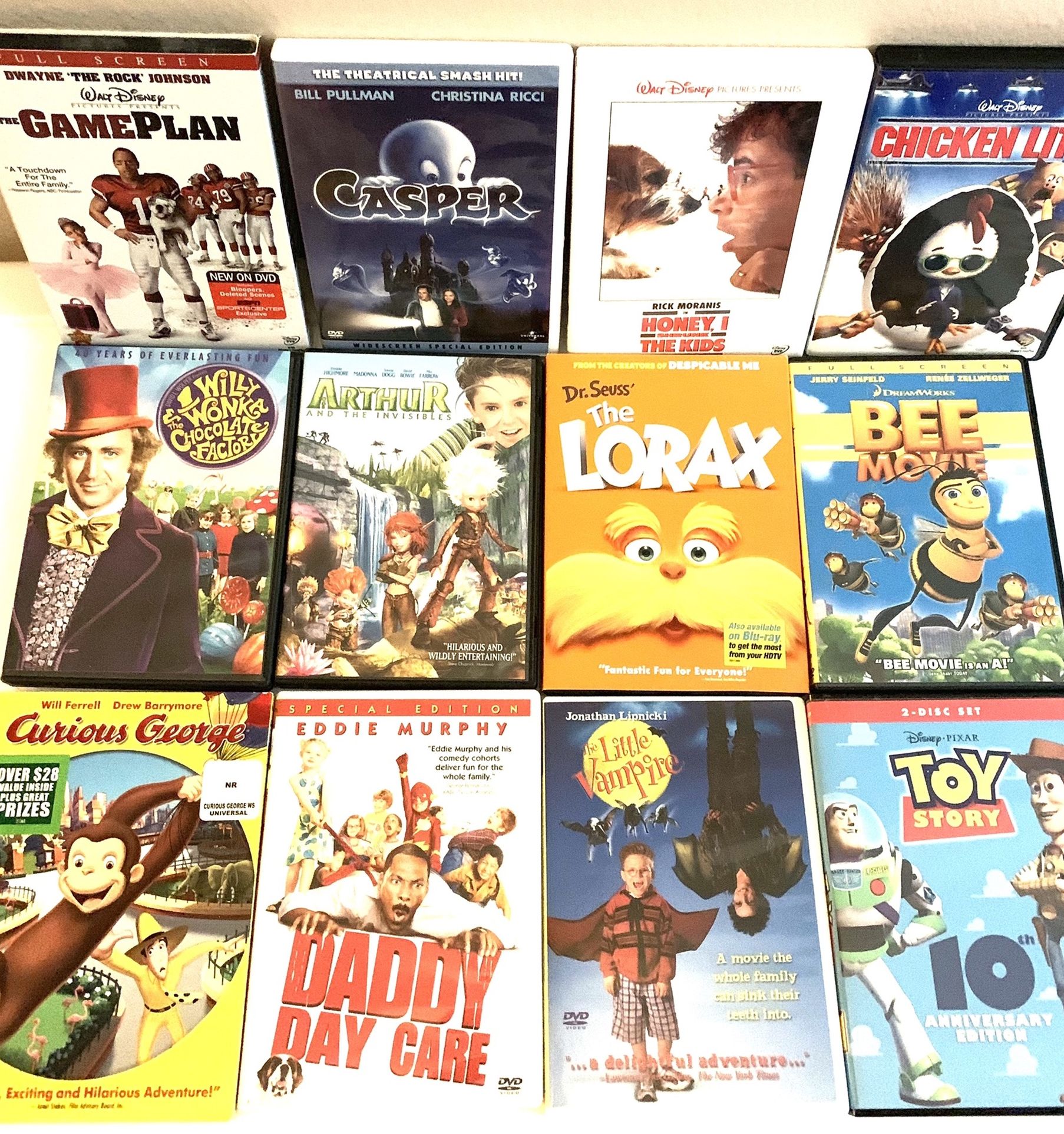 Family Classics DVD Collection