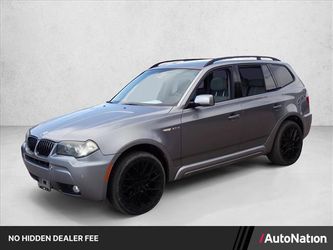 2007 BMW X3