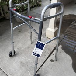 Adult Walker with Wheels Brand New 