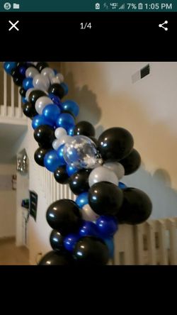 Party Balloons