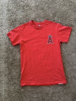Angels Pujols #5 T-shirt Small