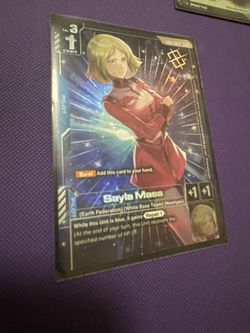 Gundam Tcg