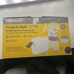 Medela Breast Pump