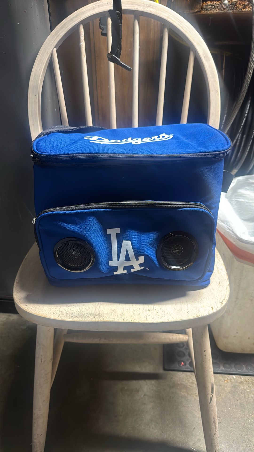 Dodger cooler
