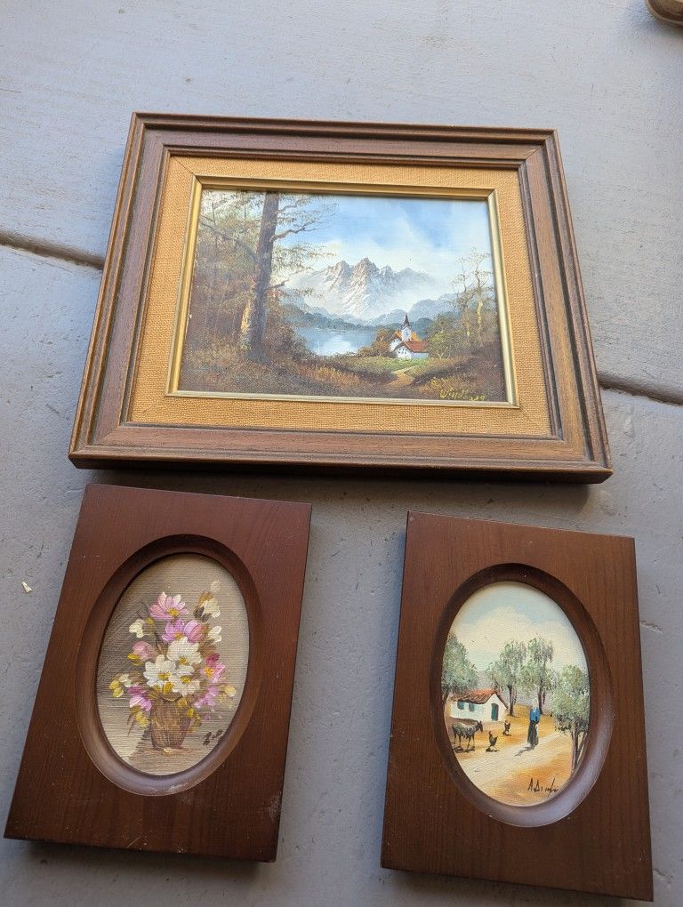 Pictures With Frames