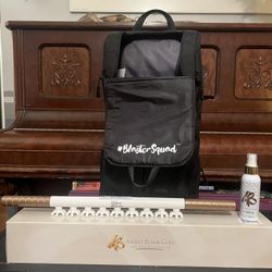 Fascia Blaster From Ashely Black Guru New