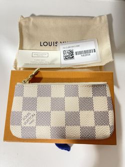 LV Key pouch